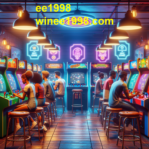 Reviva os Clássicos: A Categoria 'Arcade Classics' no ee1998