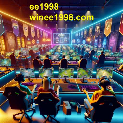 A Excitante Categoria de Competições no ee1998