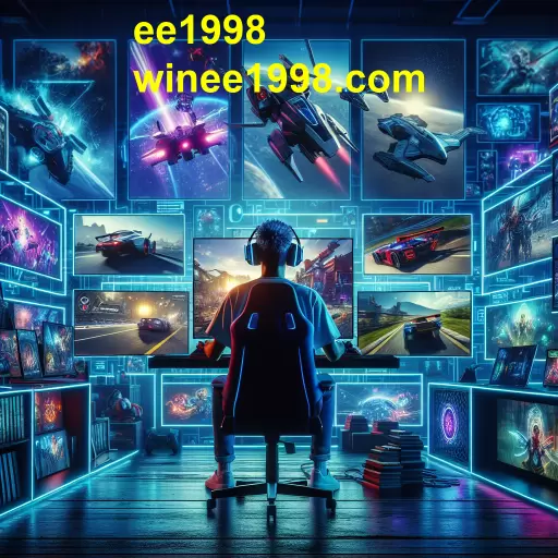 Novidades e Lançamentos: O Que Esperar da Indústria de Jogos em 2023