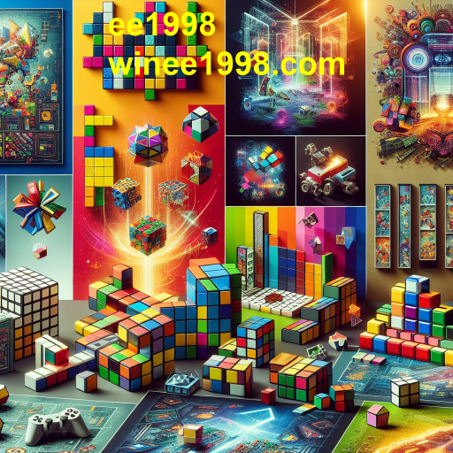 Explore the Exciting World of Gaming with ee1998 and Beyond
