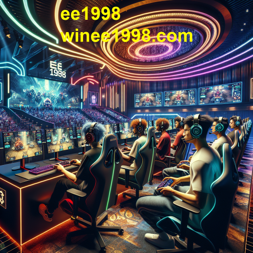 A Ascensão dos Torneios de Jogos: Competição e Comunidade